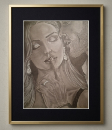 Strast, autor Erika Korac
