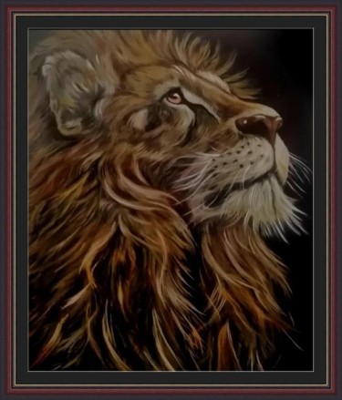 Lion, autor Erika Korac