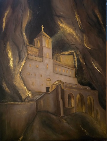 Ostrog, autor Jelena Dumić