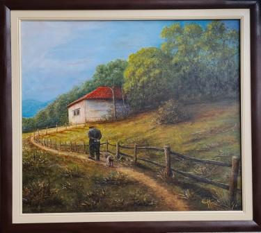 SAMOVANJE, autor A-Elena Maleš Nićiforović