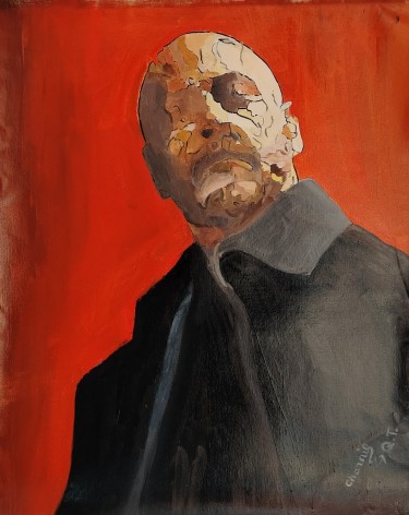 DeeP I, autor Čarni Đerić