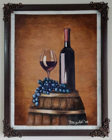 Budna tišina, autor Yesign Art