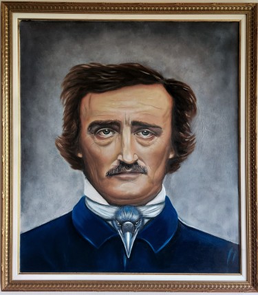 Poe 001, autor Yesign Art