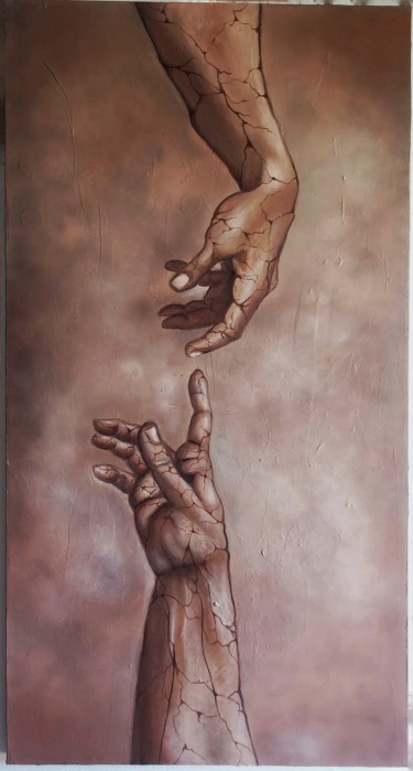 Propadanje stvaranjem, autor Yesign Art