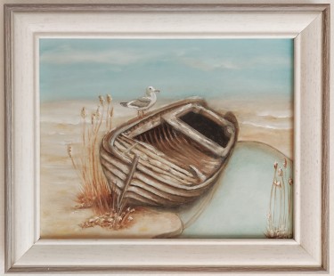 Tišina posle, autor Yesign Art