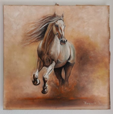 Anima u pokretu, autor Yesign Art