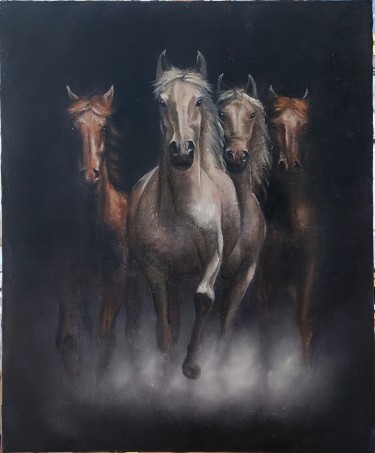 Četiri svesti, autor Yesign Art