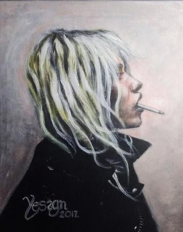 Tišina otuđenja, autor Yesign Art