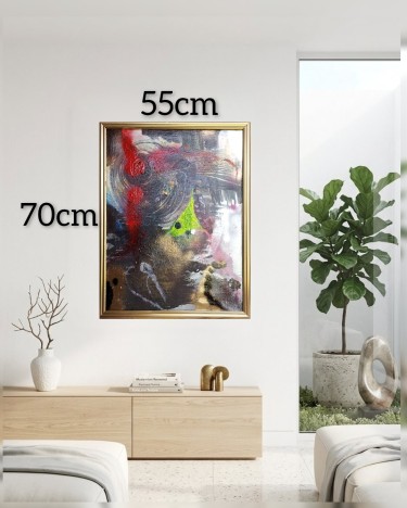 Aquarium, autor Yesign Art
