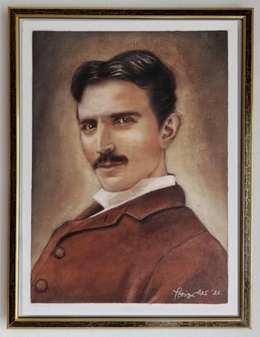 Tesla - Frekvencija duha, autor Yesign Art
