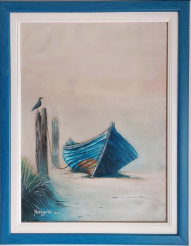Sidrište tišine, autor Yesign Art