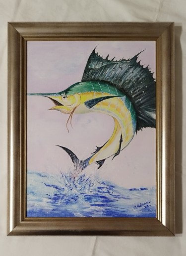 Sabljarka, autor Vladislav Maksimovic, 0648485209