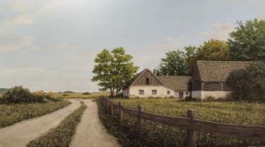 Napusteni Salas, autor MB Art