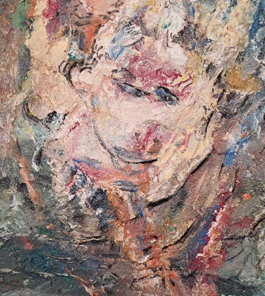 Abstrakt 4, autor Stankovic Dragoslava Dragica