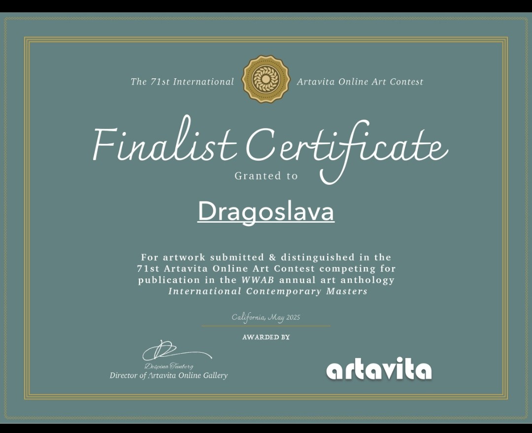 Certifikat iz Kalifornije