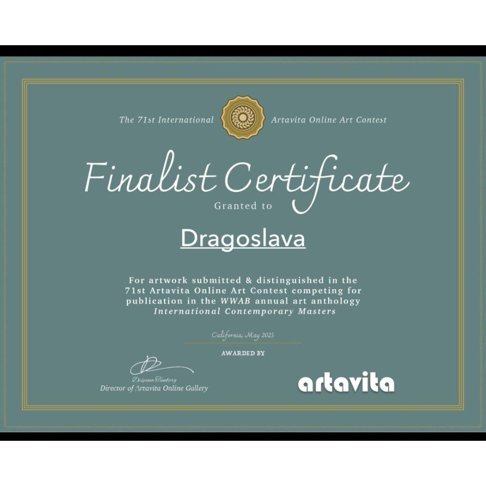 Certifikat iz Kalifornije