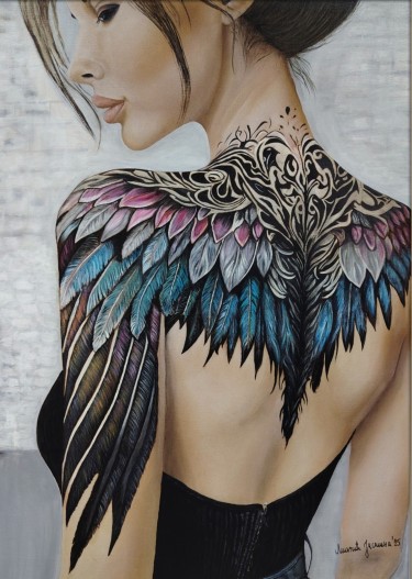 Krila, autor Jasmina Mincic