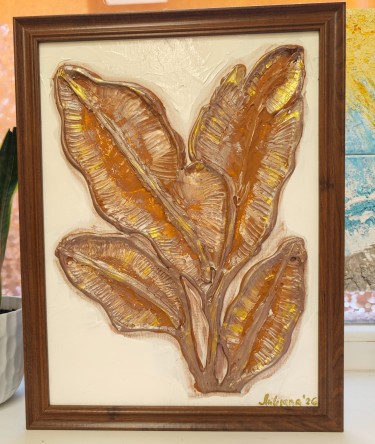 List banane, autor Milijana Maksimovic