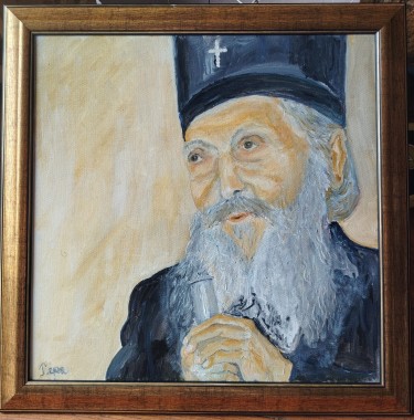 Pavle, autor Petar Tepavčević
