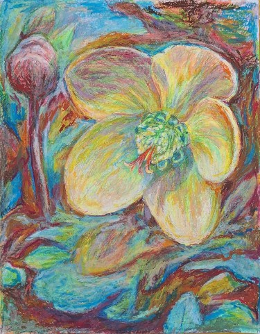 Proleće 2, autor Alina Gadomski Todorović