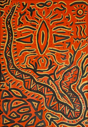 Svedok, autor Stefan Kachevskii
