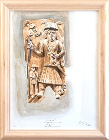 Portugalalac, autor Papa Miško Papić