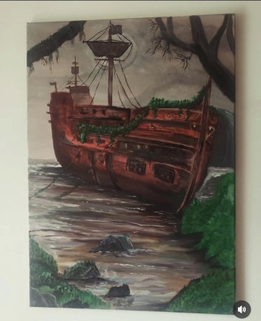 Pirati, autor Katarina Malinic