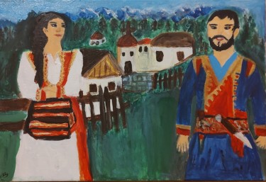 Katuni, autor iilart