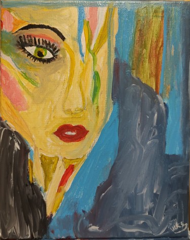 Rebeka, autor iilart