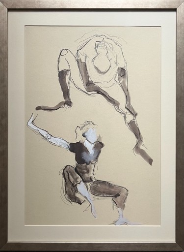 Studija pokreta, autor Aleksandra  Mišević