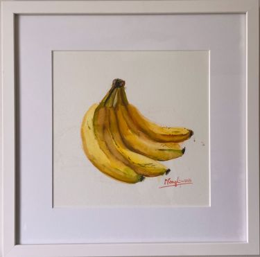Grozd banana, autor Marko Kraguljac