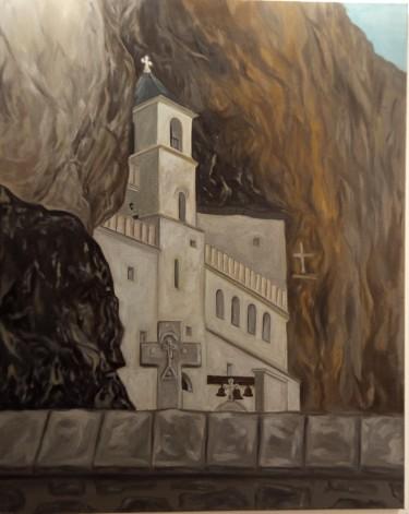 Manastir Ostrog, autor Kaća Jusić