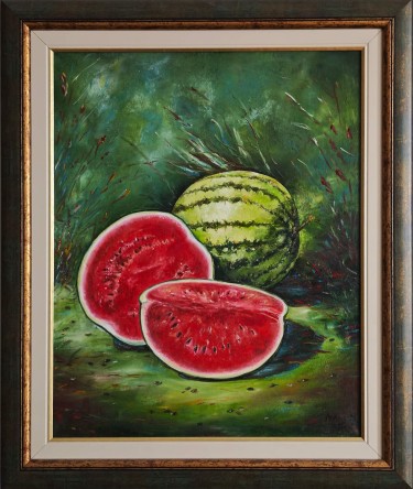 Lubenice, autor Ljiljana Milic