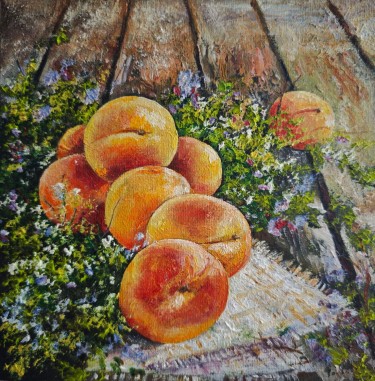 Vesele kajsije, autor Ljiljana Milic