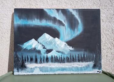 UNICEF Plava Aurora, autor SOPHIA ART - International Humanitarian Art
