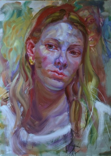 ZAMISLJENA, autor Knezevic Marija