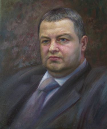 Ivica Dacic, autor Knezevic Marija