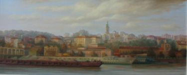 predvece, autor Knezevic Marija