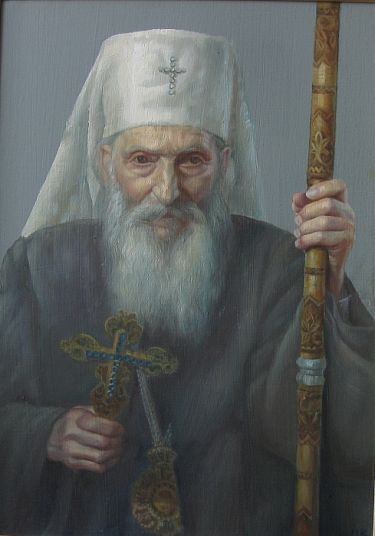 Patrijarh Pavle4 autor Knezevic Marija