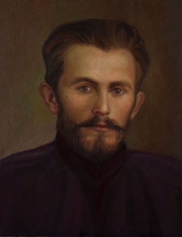 Monah autor Knezevic Marija