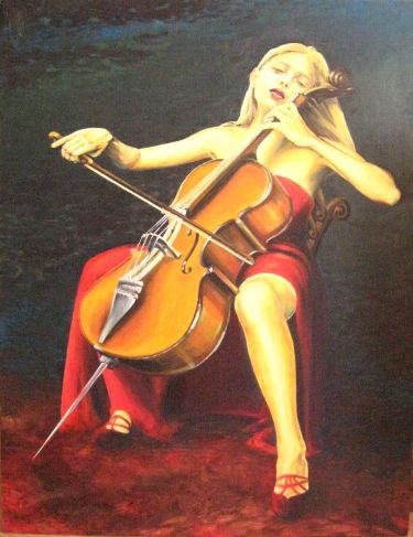 Sreća u violončelu