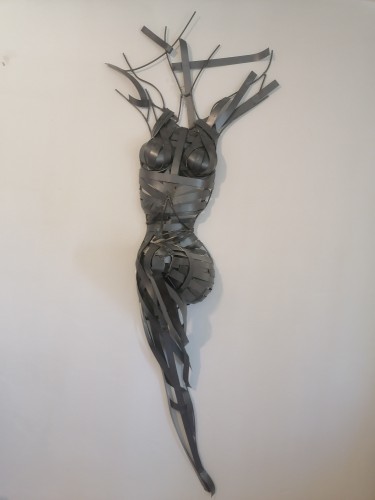 Zidna figura, autor Z&amp;Z galerija