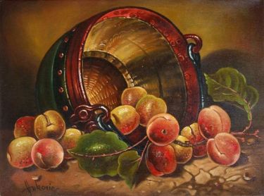 Kajsije, autor Dragana Markovic