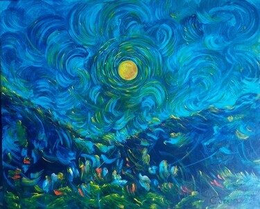 Bogojavljenska noc, autor Velickovic Snezana