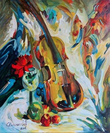Elegija, autor Velickovic Snezana