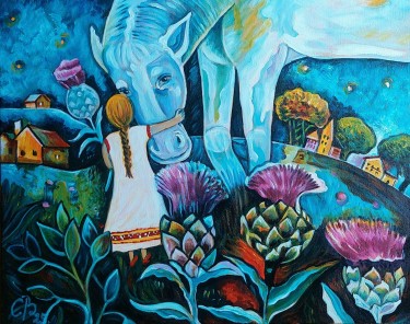 San, autor Velickovic Snezana
