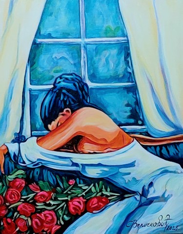 Nesanica, autor Velickovic Snezana