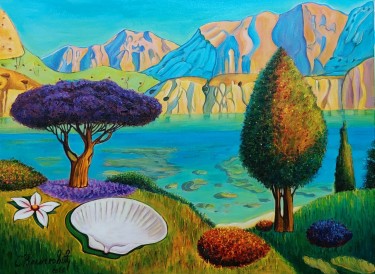 Skrivena uvala, autor Velickovic Snezana