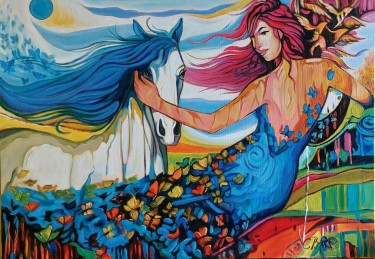 Carobni leptiri, autor Velickovic Snezana