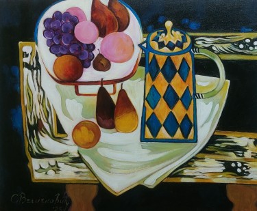 Price za stolom, autor Velickovic Snezana